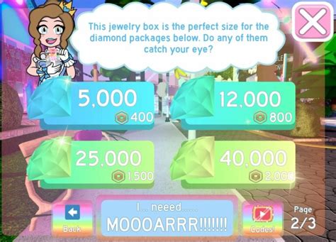 Royale High Diamond Prices